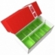 Feldherr Storage Box TCHS105 for 1350 game cards in Standard American Board Game Size + game material