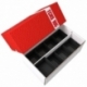 Feldherr Storage Box TCHS105 for 1350 game cards in Standard American Board Game Size + game material