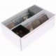 Feldherr Storage Box TCHS105 for 1350 game cards in Standard American Board Game Size + game material