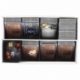 Feldherr Storage Box TCHS105 for 1350 game cards in Standard American Board Game Size + game material
