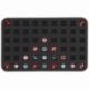 HS025A004 Feldherr foam tray for Blood Bowl - 54 compartments