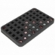 HS025A004 Feldherr foam tray for Blood Bowl - 54 compartments