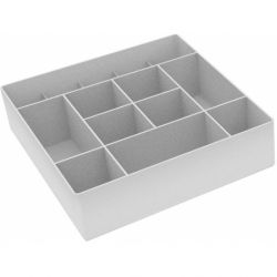 Feldherr Organizer Insert for The Thing: The Board Game - core game box