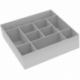Feldherr Organizer Insert for The Thing: The Board Game - core game box