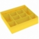 Feldherr Organizer Insert for The Thing: The Board Game - core game box
