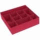 Feldherr Organizer Insert for The Thing: The Board Game - core game box