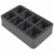 HS070A058 Feldherr foam tray for Legions Imperialis - 8 compartments