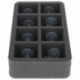 HS070A058 Feldherr foam tray for Legions Imperialis - 8 compartments