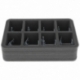 HS070A058 Feldherr foam tray for Legions Imperialis - 8 compartments