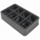 HS070A058 Feldherr foam tray for Legions Imperialis - 8 compartments