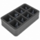 HS070A058 Feldherr foam tray for Legions Imperialis - 8 compartments