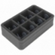 HS070A058 Feldherr foam tray for Legions Imperialis - 8 compartments