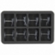 HS070A058 Feldherr foam tray for Legions Imperialis - 8 compartments
