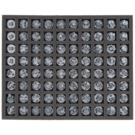 Feldherr GENERAL 370 bag with Storage Box FSLB310 for Legions Imperialis