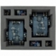 Feldherr Transporter for Death Guard - 113 compartments