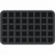 HS035A071 Feldherr foam tray for Legions Imperialis - 40 compartments