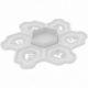 Feldherr SHELL token trays turntable 6+1