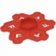 Feldherr SHELL token trays turntable 6+1