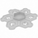 Feldherr SHELL token trays turntable 6+1