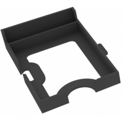 Feldherr card holder for game cards in Standard Card Game Size - 30 cards - 1 compartment - expandable