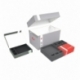 Feldherr Storage Box Set for Marvel Zombies X-Men Resistance - core game + 6 expansions + Kickstarter Exclusives