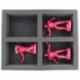 Feldherr Storage Box Set for Marvel Zombies X-Men Resistance - core game + 6 expansions + Kickstarter Exclusives