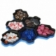 Feldherr SHELL token trays turntable