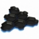 Feldherr SHELL token trays turntable