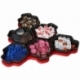 Feldherr SHELL token trays turntable