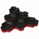 Feldherr SHELL token trays turntable