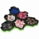 Feldherr SHELL token trays turntable