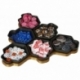 Feldherr SHELL token trays turntable