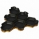 Feldherr SHELL token trays turntable