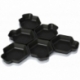 Feldherr SHELL token trays turntable