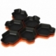 Feldherr SHELL token trays turntable