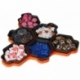 Feldherr SHELL token trays turntable