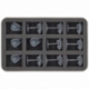 HS050A146 Feldherr foam tray for Legions Imperialis - 12 compartments