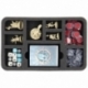 HS050A150 Feldherr foam tray for Warhammer Underworlds: Deathgorge - Zondara’s Gravebreakers