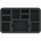 HS050A150 Feldherr foam tray for Warhammer Underworlds: Deathgorge - Zondara’s Gravebreakers