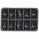 HS040A041 Feldherr foam tray for Auxilia Solar - 10 compartments