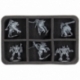 HS060A076 Feldherr foam tray for Krootox Riders + Krootox Rampagers