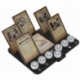Feldherr Dashboard with counters for HeroQuest (2021)