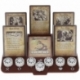 Feldherr Dashboard with counters for HeroQuest (2021)