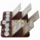 Feldherr Dashboard with counters for HeroQuest (2021)
