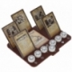 Feldherr Dashboard with counters for HeroQuest (2021)