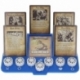 Feldherr Dashboard with counters for HeroQuest (2021)