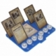 Feldherr Dashboard with counters for HeroQuest (2021)