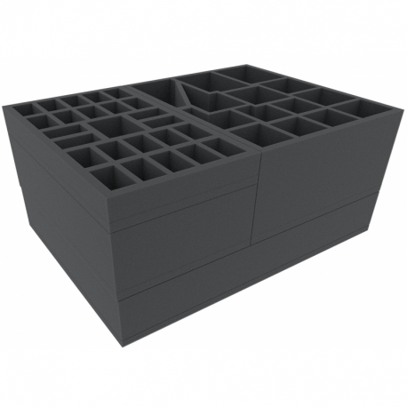 Feldherr foam set for Mythic Battles: Ragnarök - core game box - miniatures