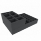 Feldherr foam set for Mythic Battles: Ragnarök - core game box - miniatures