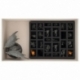 Feldherr Organizer inserts + foam for Bardsung: Legend of the Ancient Forge - core game box